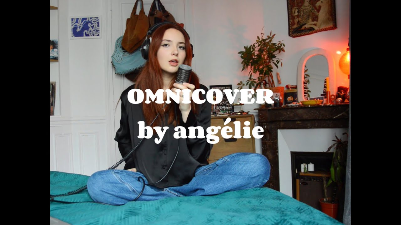 OMNICOVER by angélie - I'm not in love (épisode 3)