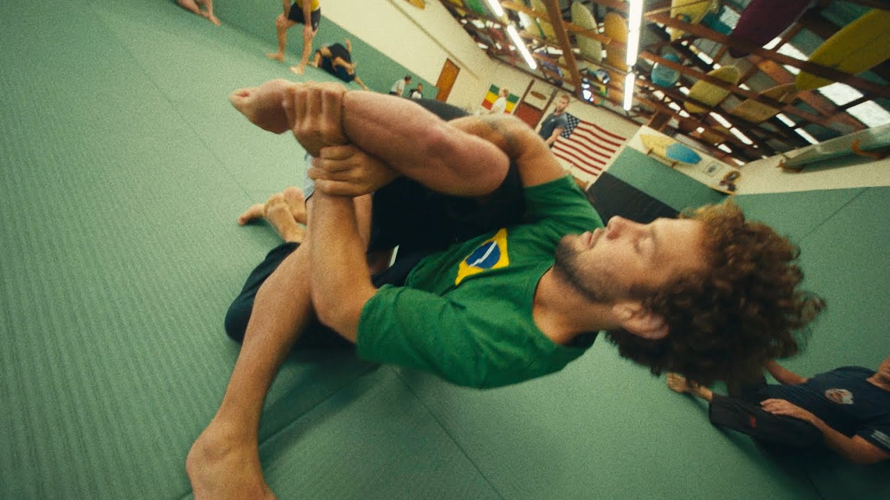 Magid Hage vs. Open Mat: Submission Challenge | Surfight Jiu Jitsu