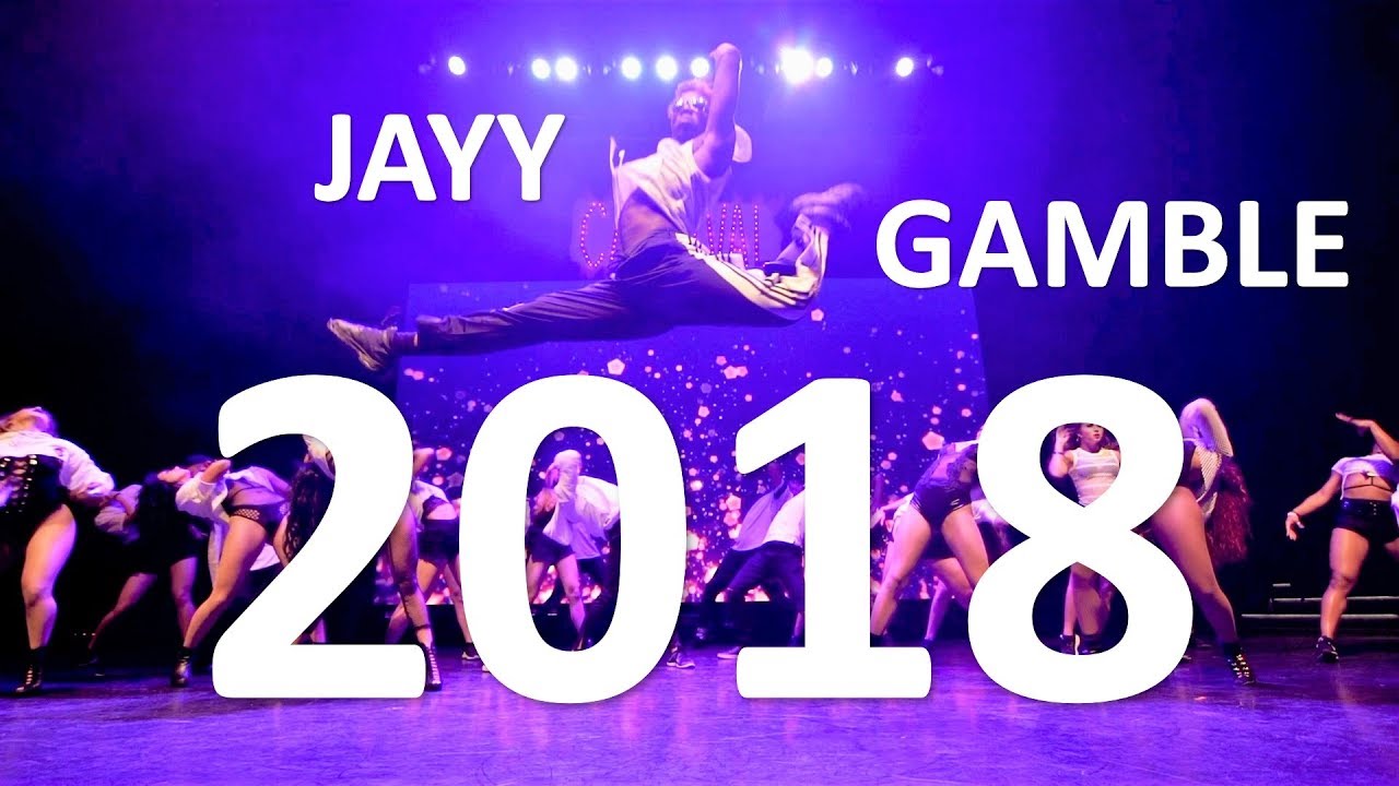 Jayy Gamble Dance Promo Reel 2018  KingJayyGamble