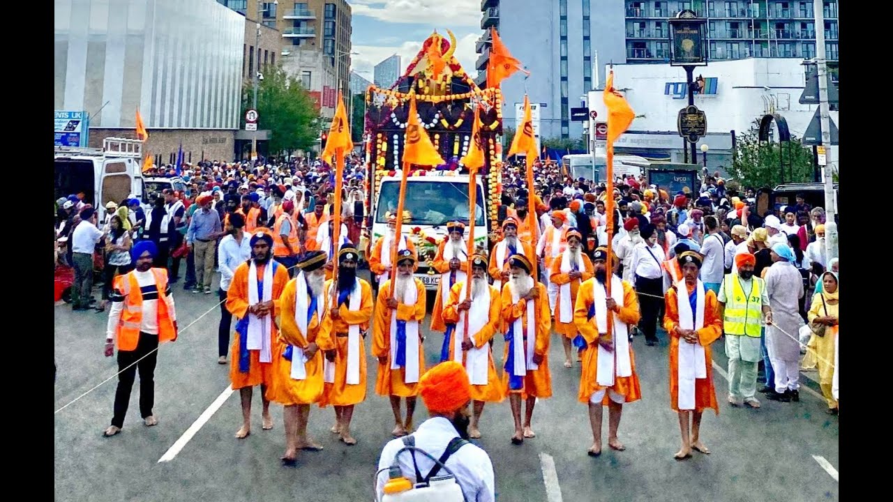 Barking Nagar Kirtan 2022