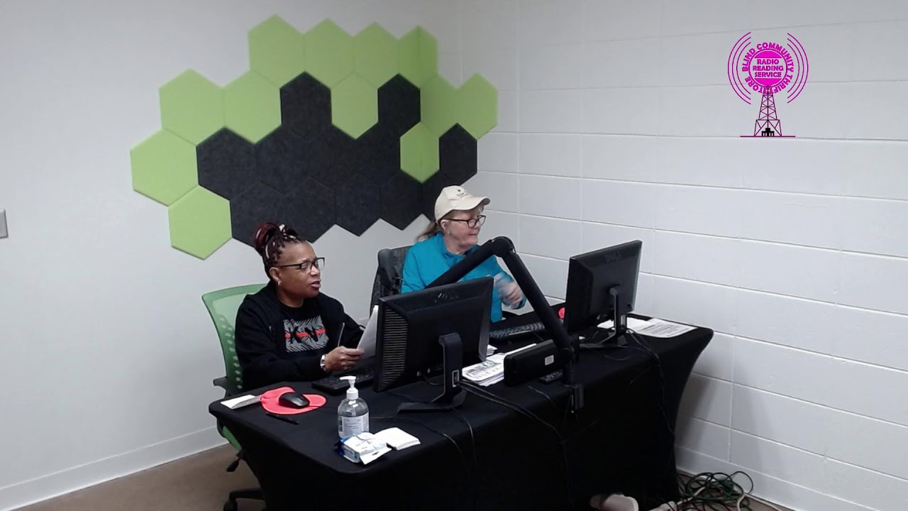 Radio Reading Service 2/25/2026