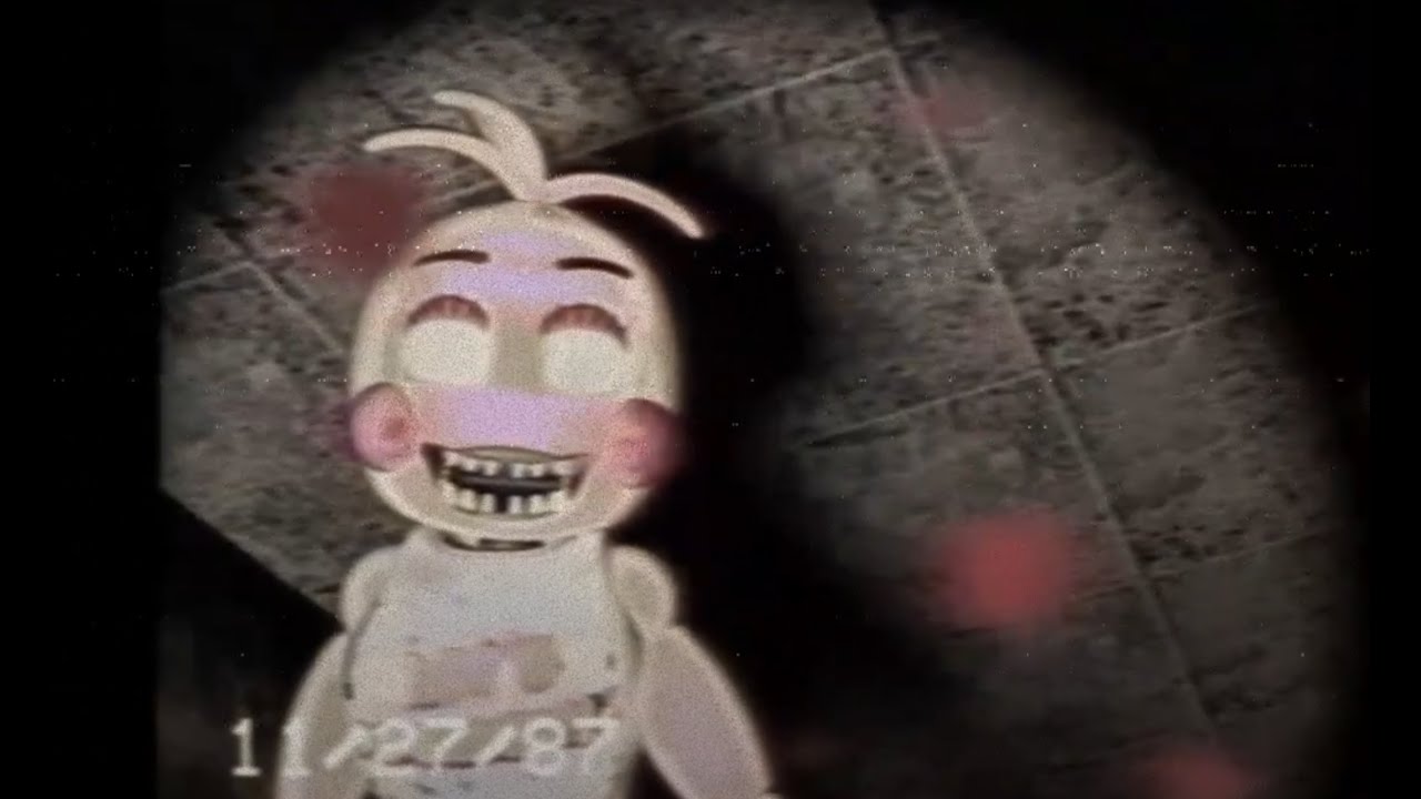 Hidden Subfloor [FNAF VHS]