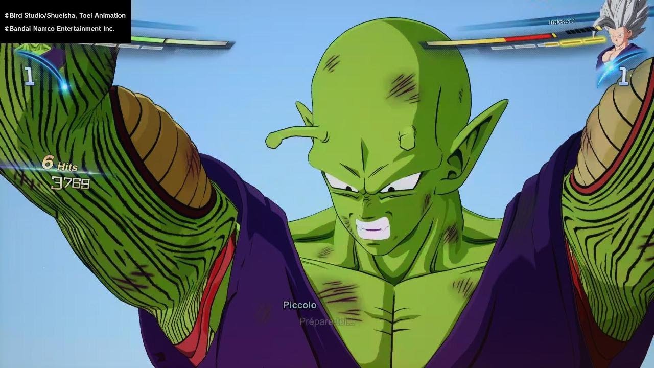 DRAGON BALL: Sparking! ZERO_en contre s3