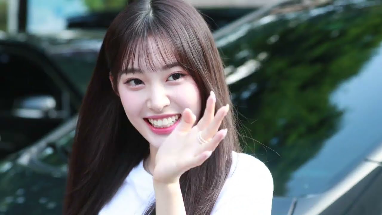 220812 위클리 조아(Weeekly Zoa) 뮤직뱅크 출근길 by ODS