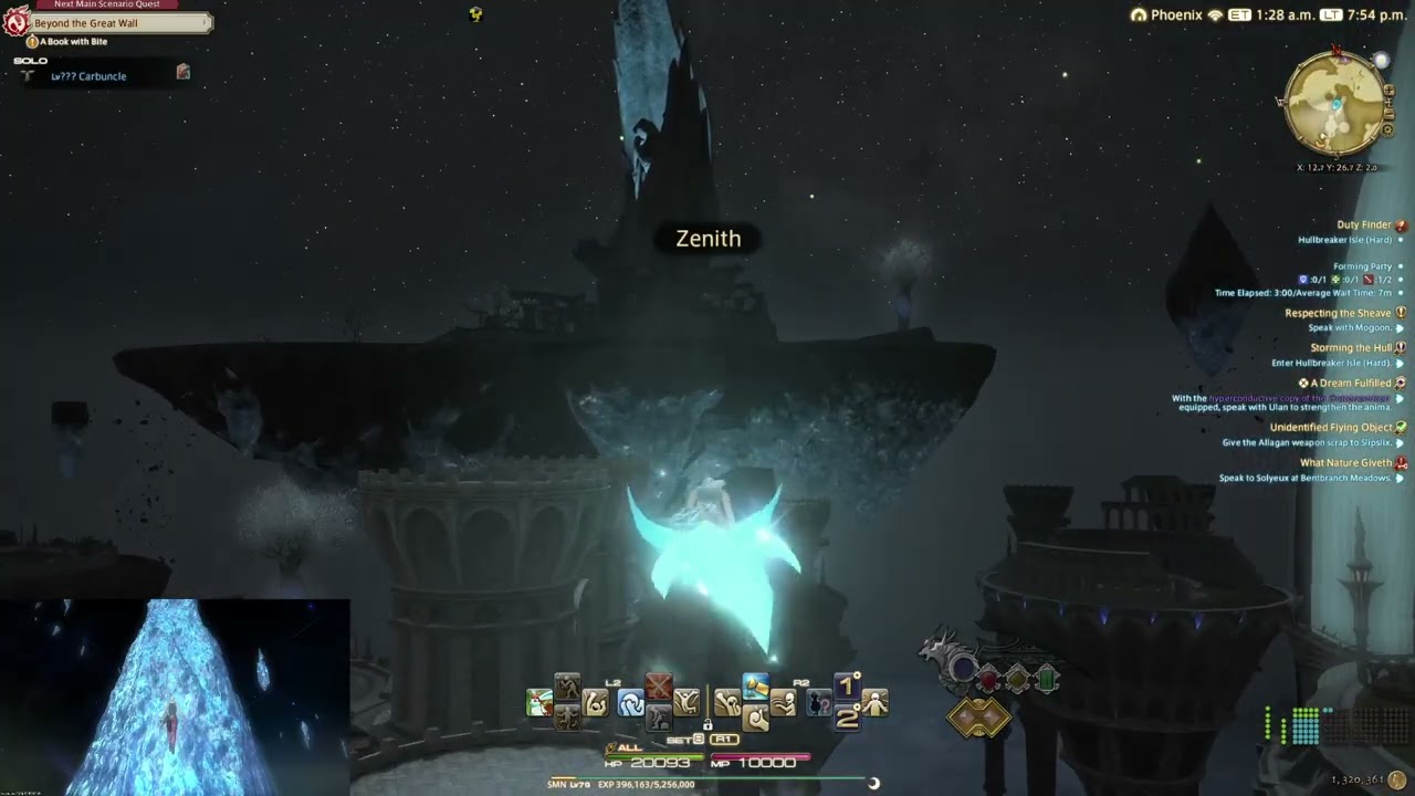 FFXIV HW - VOD 22/01/26