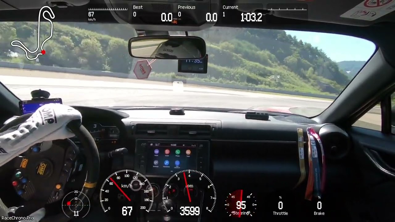 GR86 인제 1:56.58