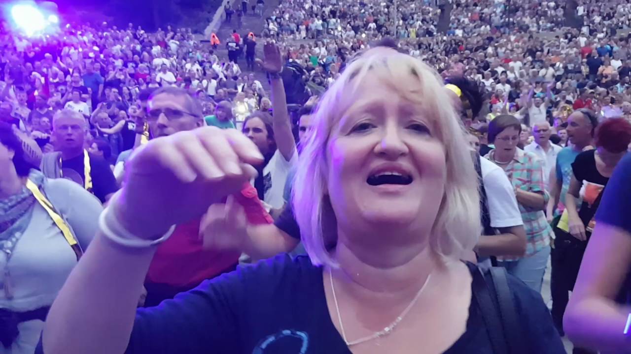 Santiano,Waldbühne Berlin