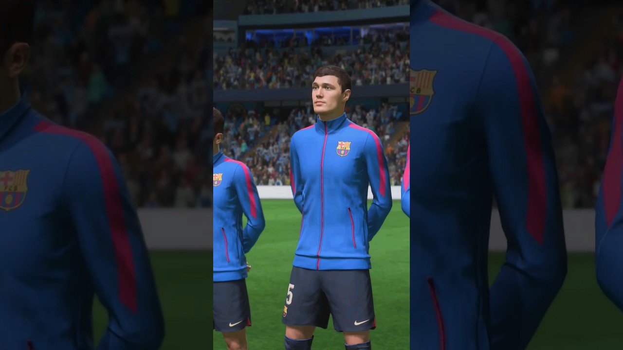 Fifa 23 #realistic #realisticgraphics #shorts #realism