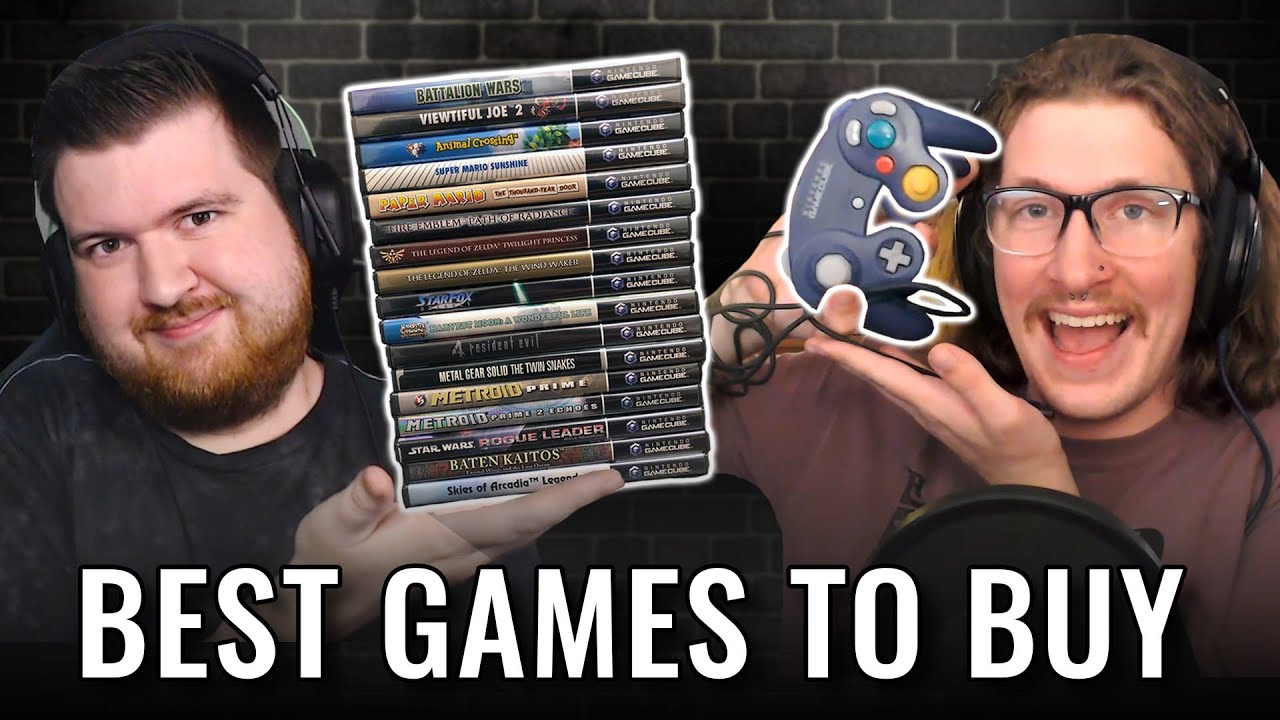 A Beginner's Guide to Collecting for the GameCube