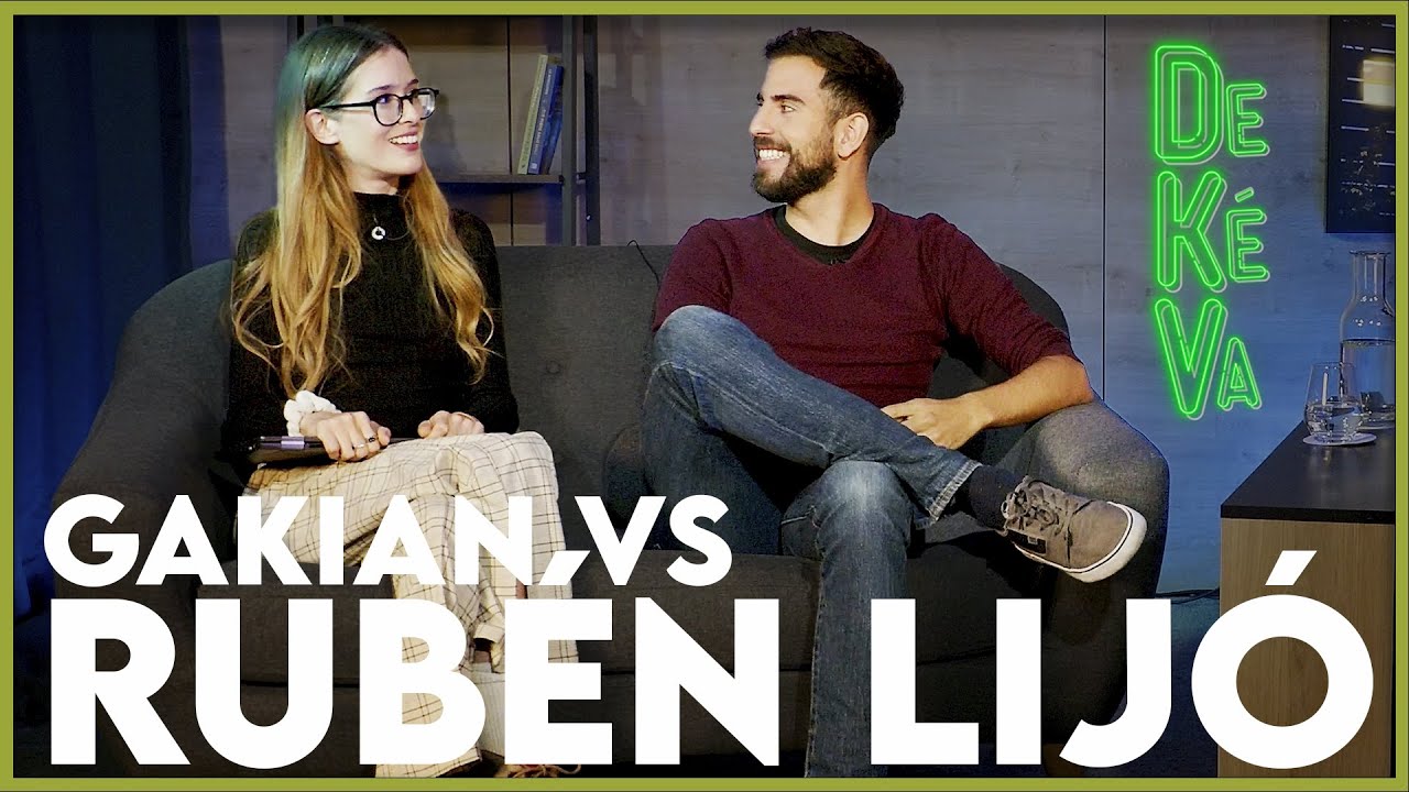🥊 GAKIAN vs RUB&Eacute;N LIJ&Oacute; y TIPS para tener un d&iacute;a M&Aacute;S EN&Eacute;RGICO |&nbsp;&iquest;DeK&eacute;Va?
