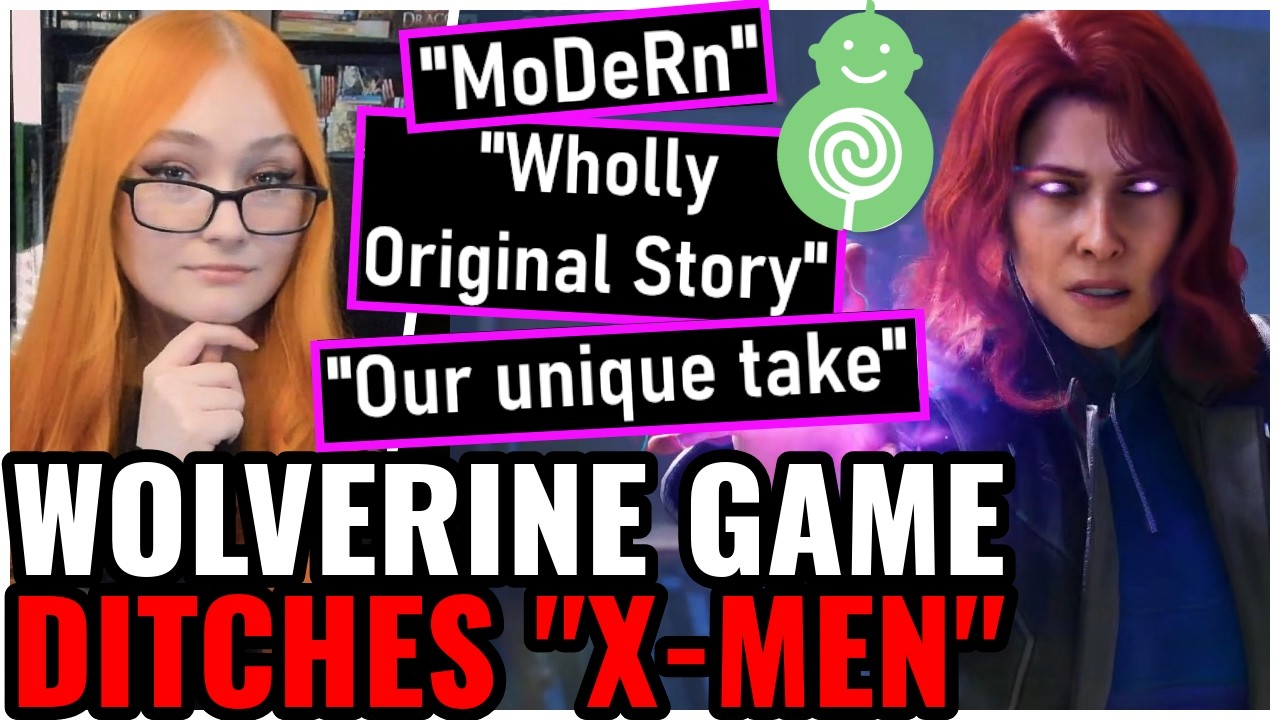 Sweet Baby's Wolverine DROPS 