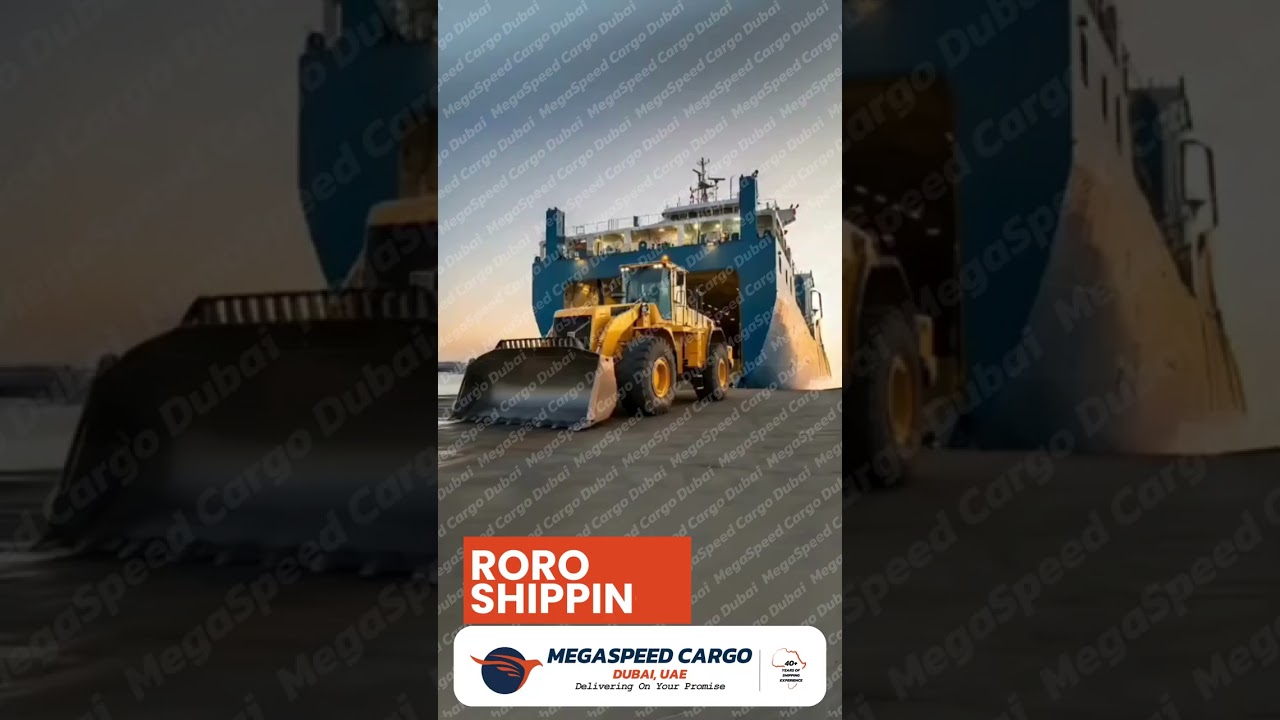 Global Shipping for Heavy Machinery Made Easy!