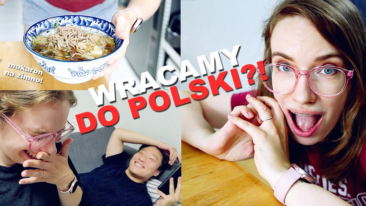 Już niedługo LECIMY DO POLSKI! + Na jakiej DIECIE jestem w Korei? 🥗🥒🍓 DAILY VLOG