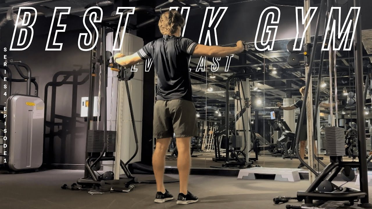 Best Gym In The UK: Episode 1, Everlast Gym