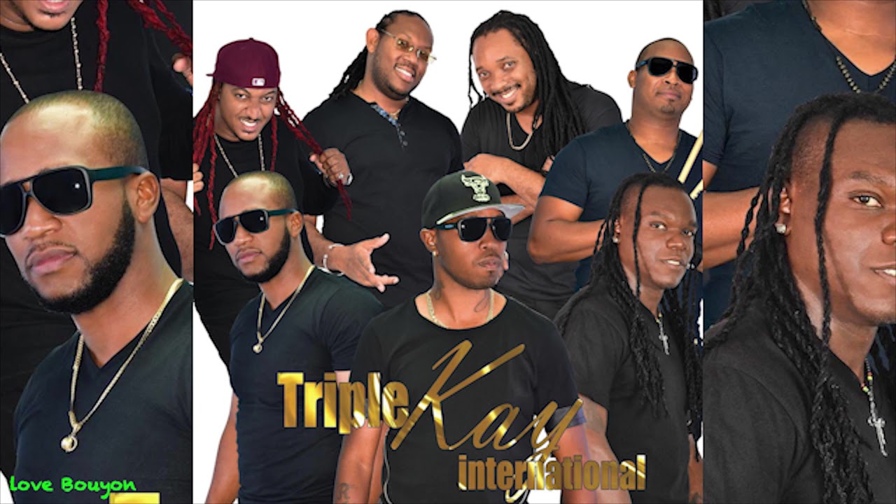 Triple Kay Live (audio) at  Mahaut Carnival February 2018 (part 1)