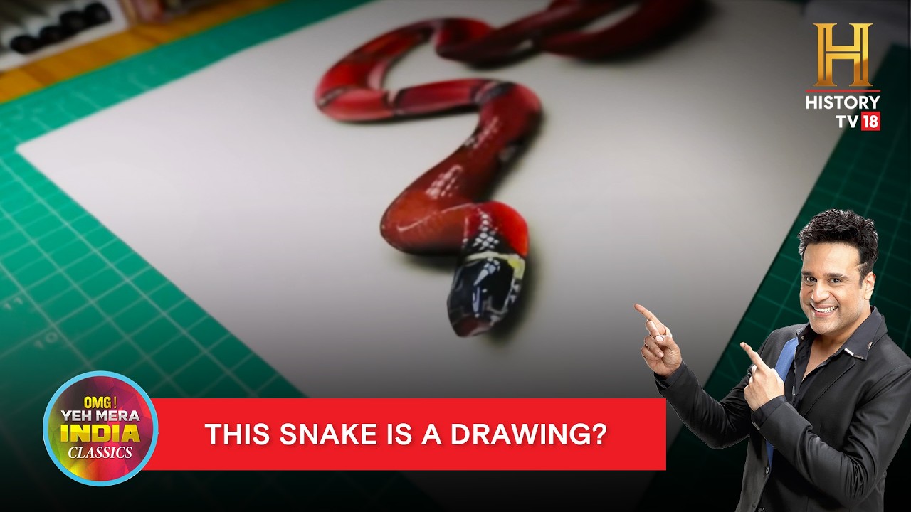 Samurai Amma, 3D Drawings, 140 Degrees & Kids Who Run A Newspaper  | #OMGClassics S02E03