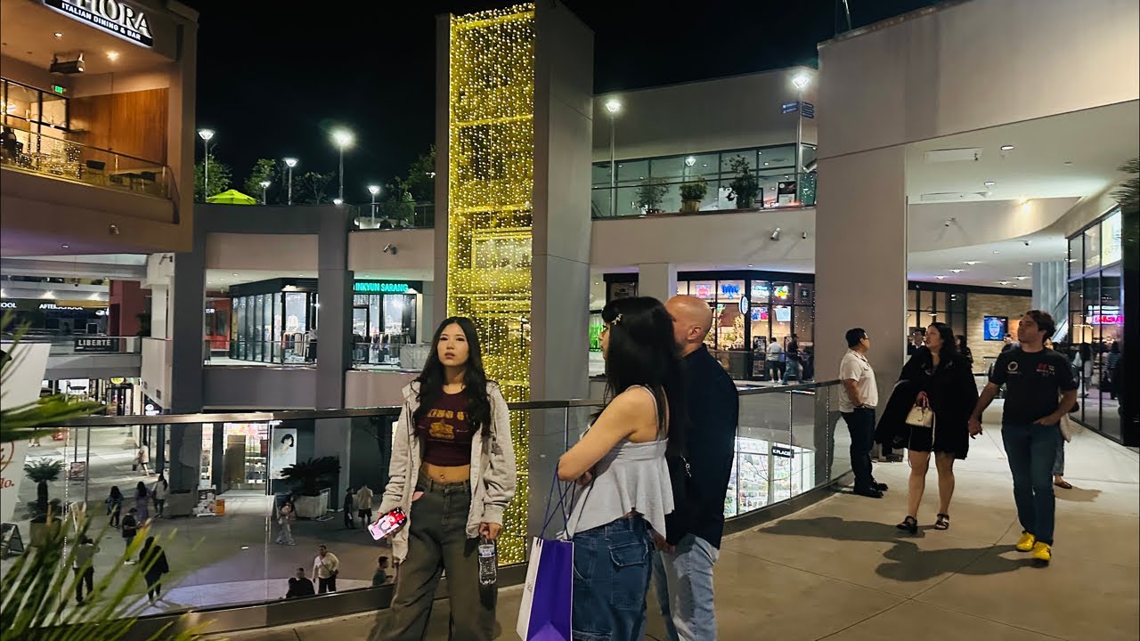 The Source. Korean Mall. Live 7 minute. 7 phút thôi