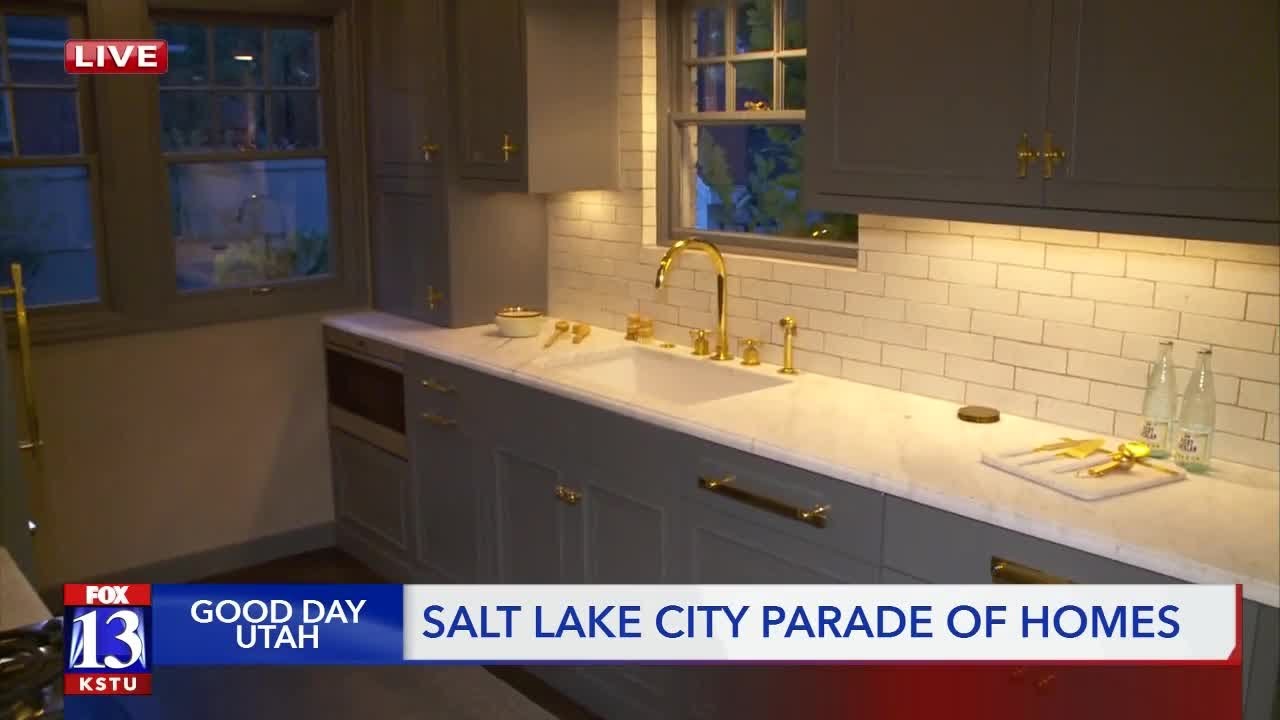 Salt Lake City Parade of Homes