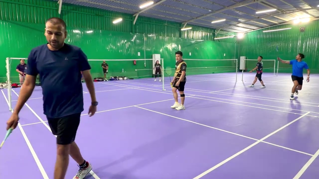 Val & Riyaz vs Kenzu & Rommel | 18 February 2026