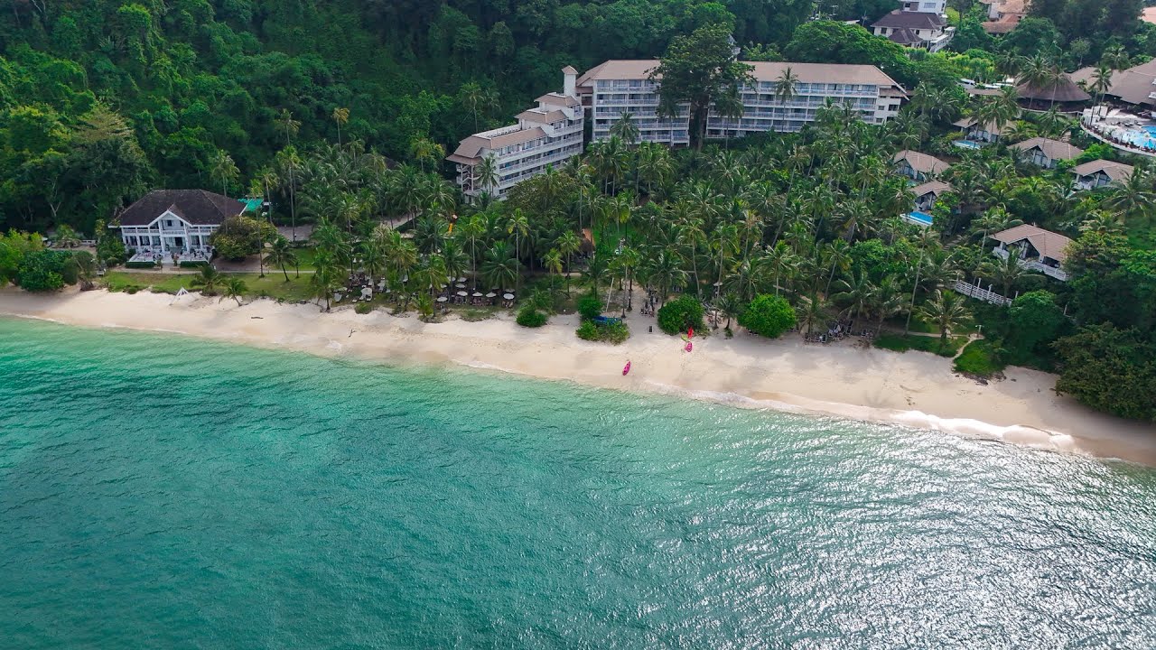 Cape Panwa Hotel, Thailand's 5-Star Luxury Resort in Phuket (4K Full Tour)