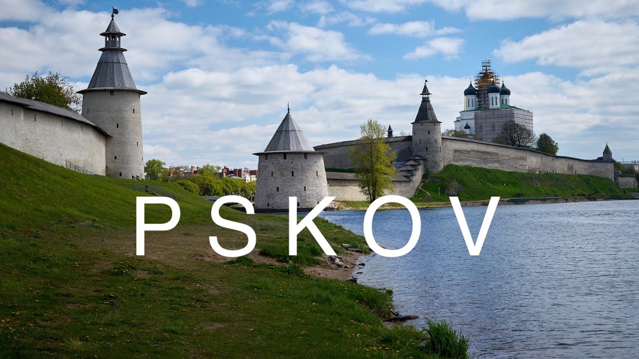 Один день в Пскове: город крепостей и древних церквей