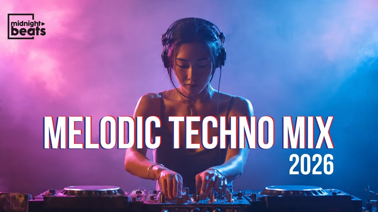 MELODIC TEHNO MIX 2026 🎧 Emotional Melodic Techno Set Anyma, Argy, John Summit, Massano, ARTBAT