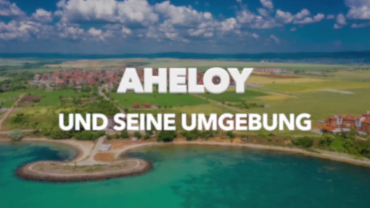 Aheloy, Rawda und Nessebar in der neuen Heimat vom Freiheitstroll am schwarzen Meer in Bulgarien