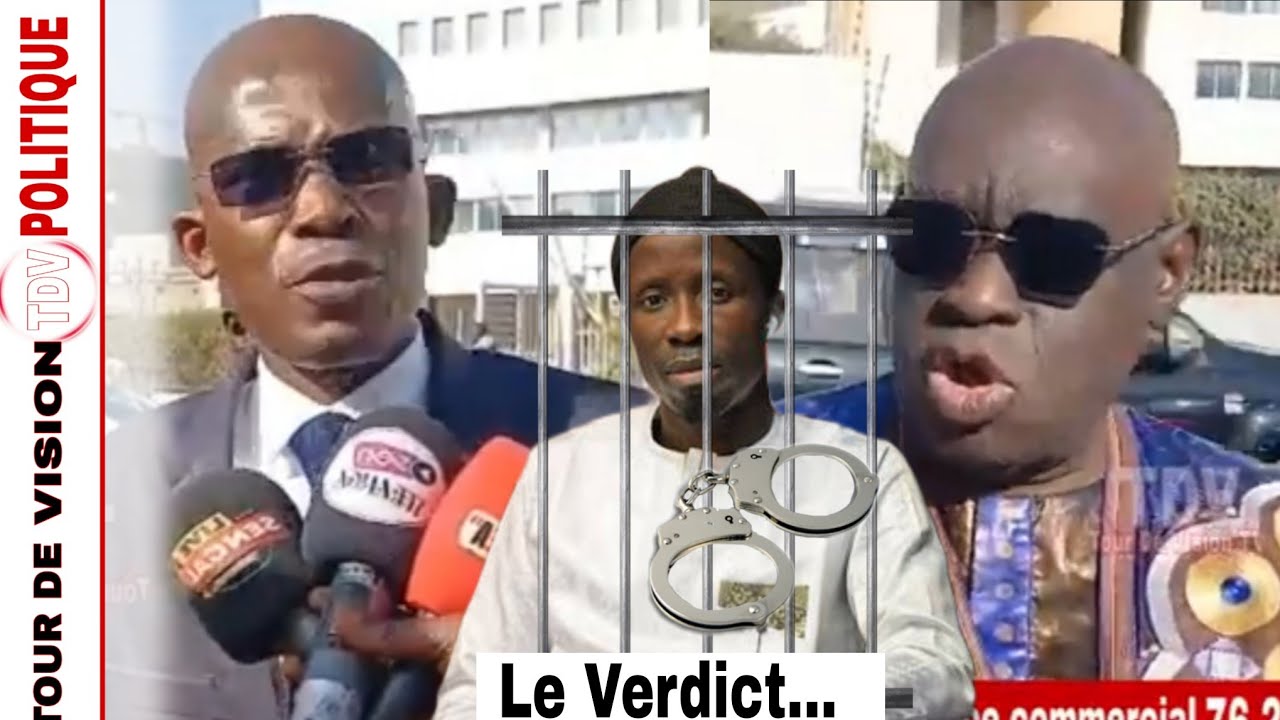 Proces Abdou Nguer, Me El Hadji Diouf «c’ est un scandale…ils ont violé la lois et les droits de l’h