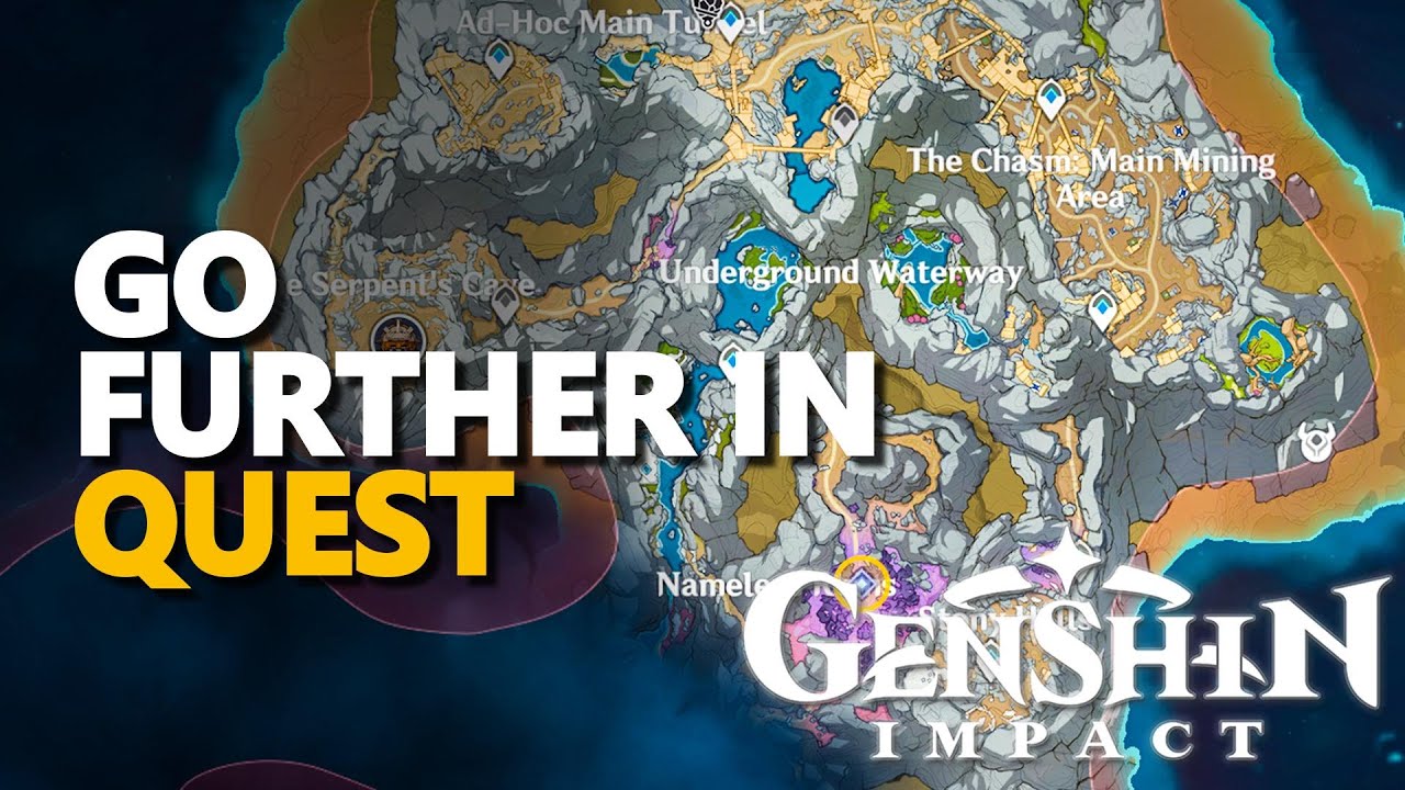 Go further in Genshin Impact