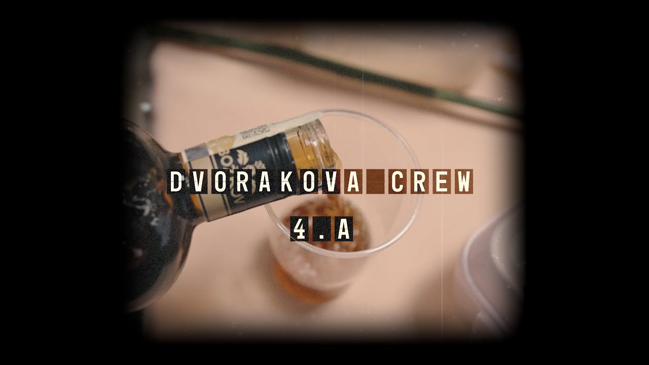 Dvořákova crew 4.A 2022