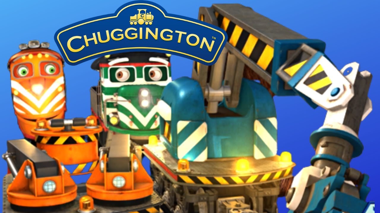 Somos Los Chucuoperarios. Chuggington.