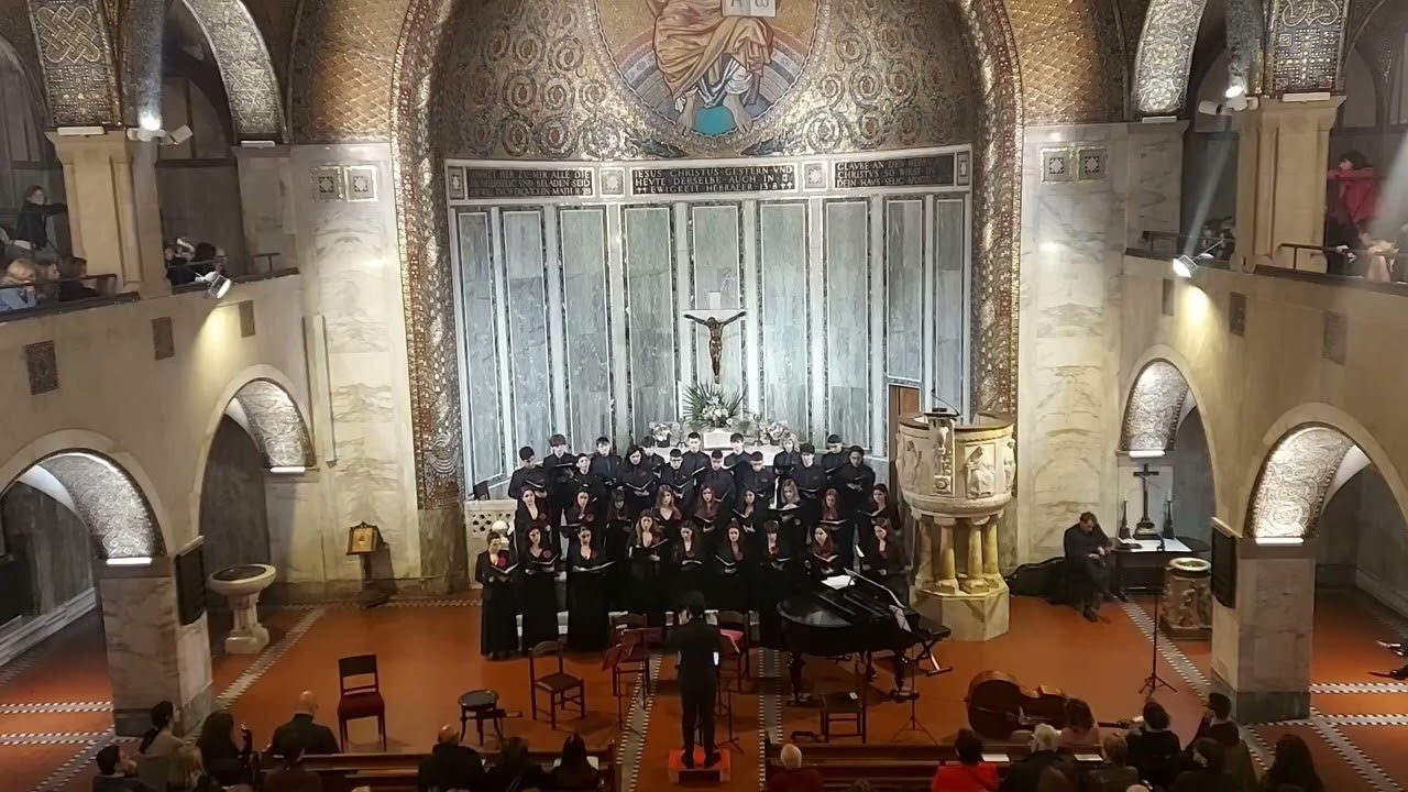 Stabat Mater - Mario Lanaro