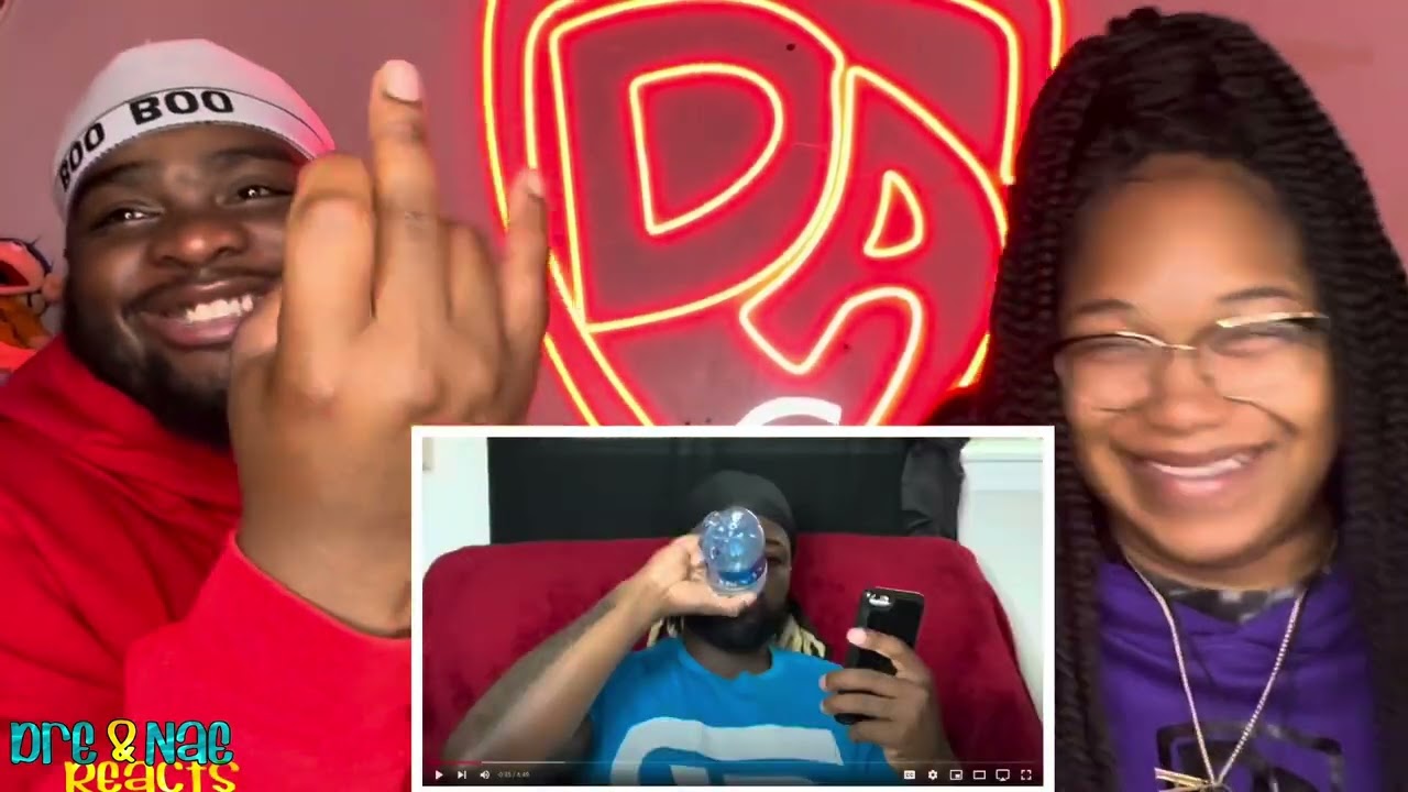 DEZ2FLY WHEN YOU LEAVE YOUR FRIENDS ALONE & ASKING  FOR A RIDE TAKES A WEIRD TURN REACTION