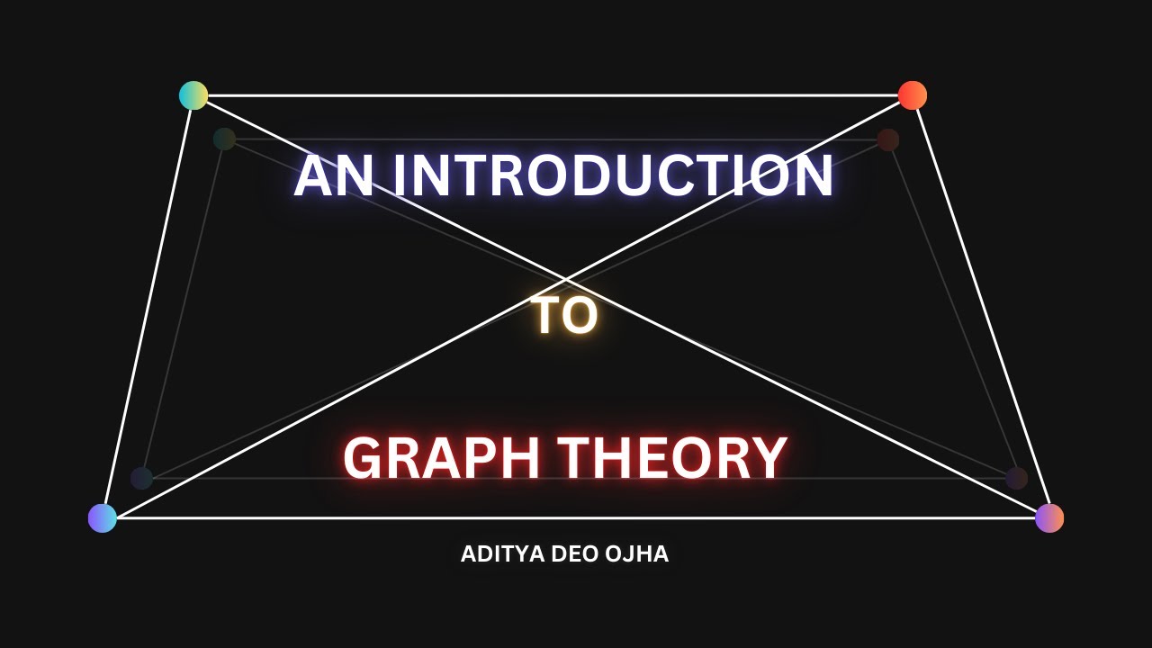 An Introduction to Graph Theory | Hindi | Mathematics