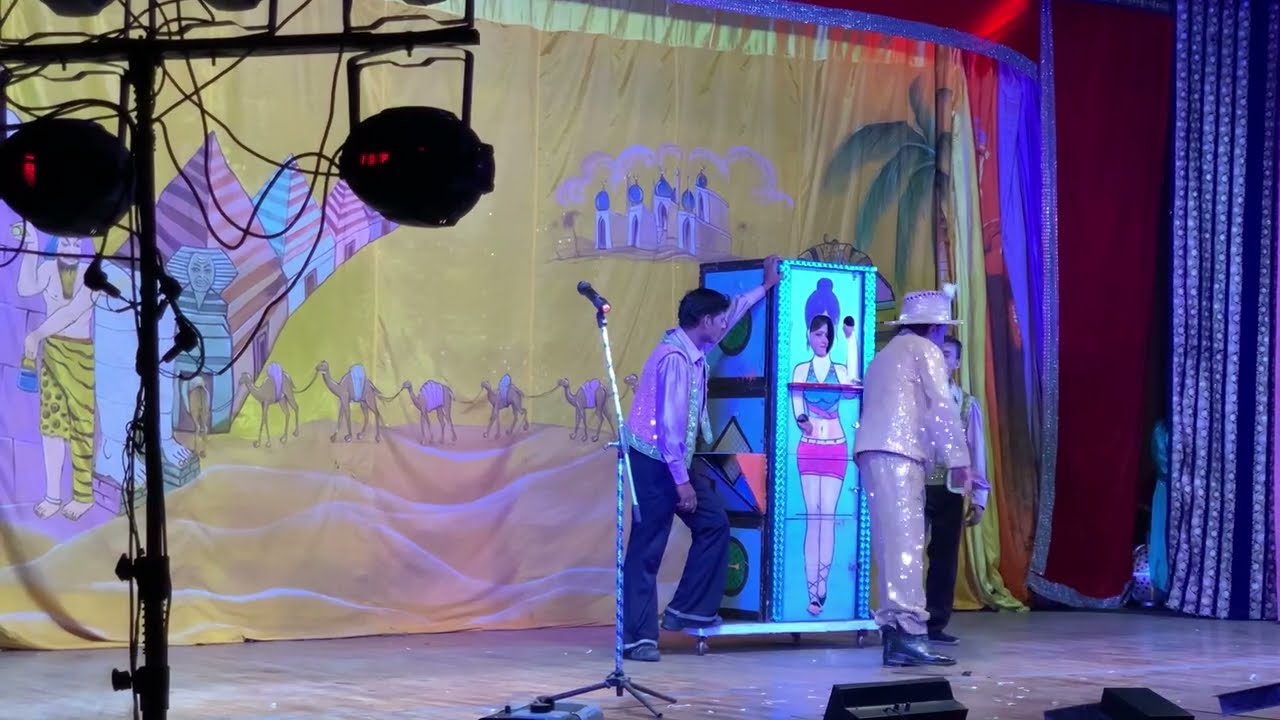 जादूगर सम्राट अजूबा live show Pathankot.. देखिए कमाल के जादू 🔥🔥🔥
