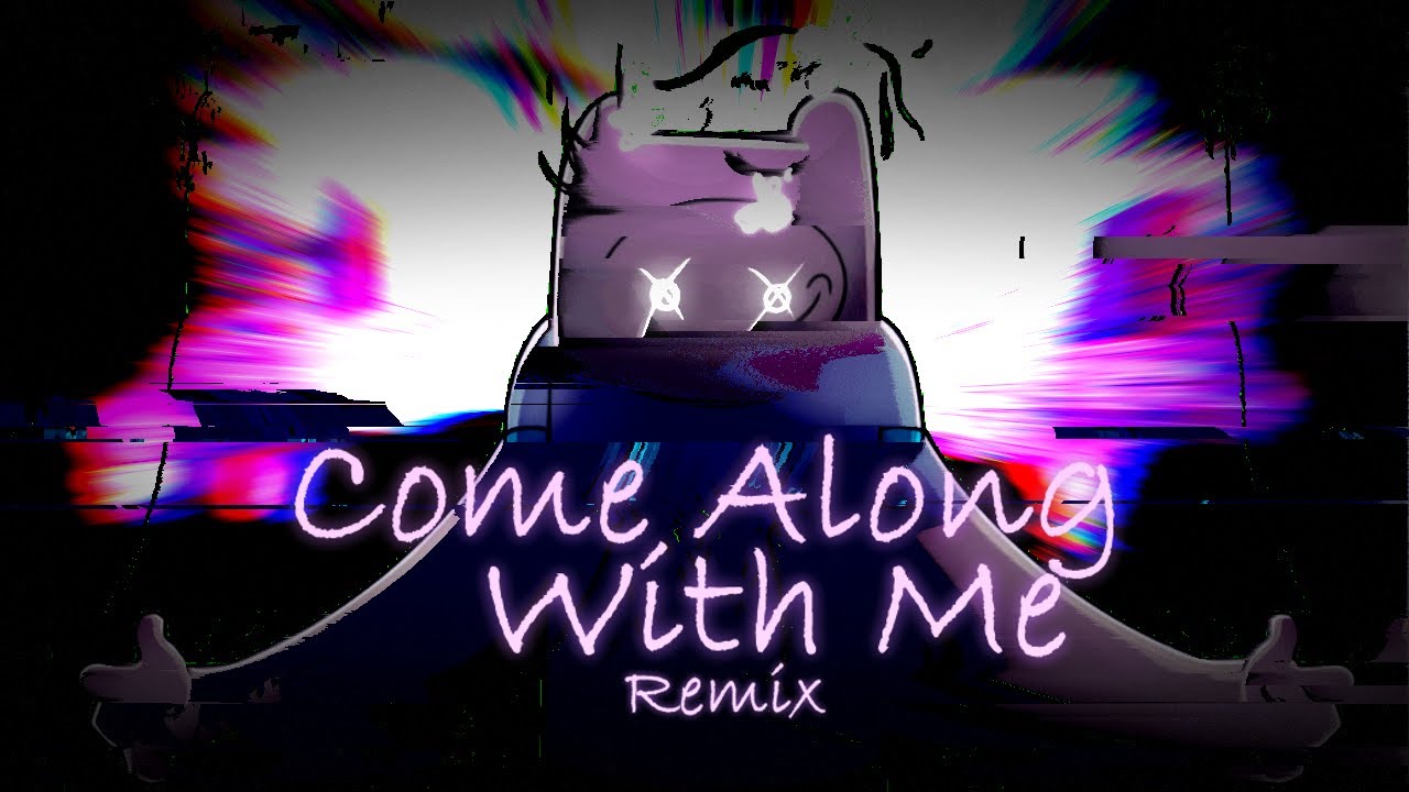 Come Along With Me Remix - FNF Pibby: Apocalypse