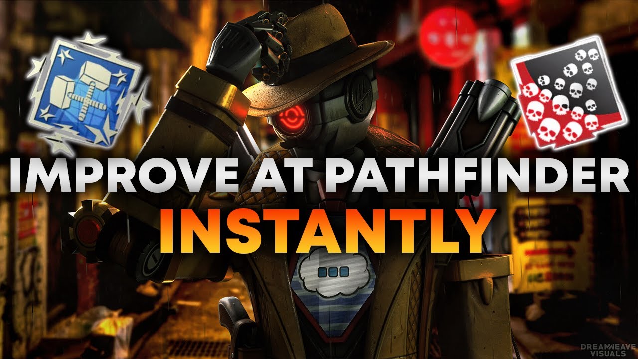 How To Play Pathfinder Tips & Tricks - Apex Legends Season 14