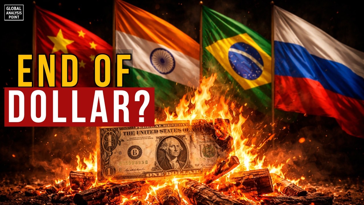 The Plan to Replace the US Dollar: Can BRICS Actually Win?
