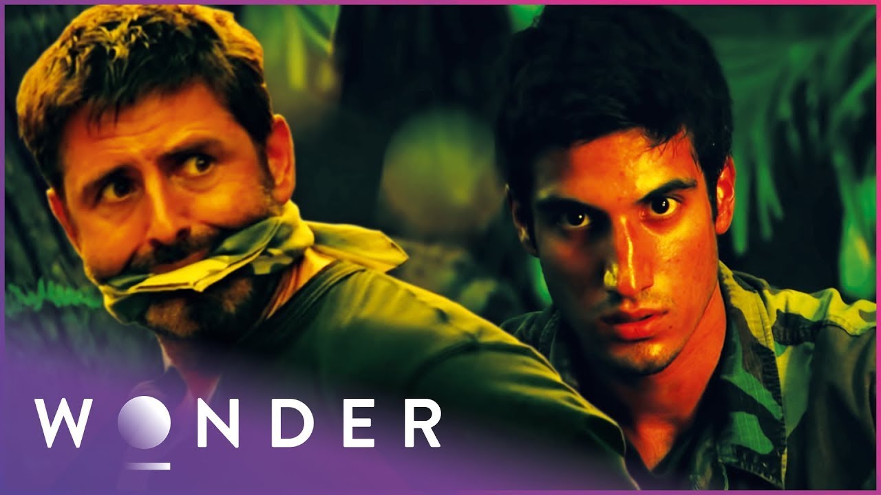 Kidnapped Miner Plots His Own Escape | Wonder