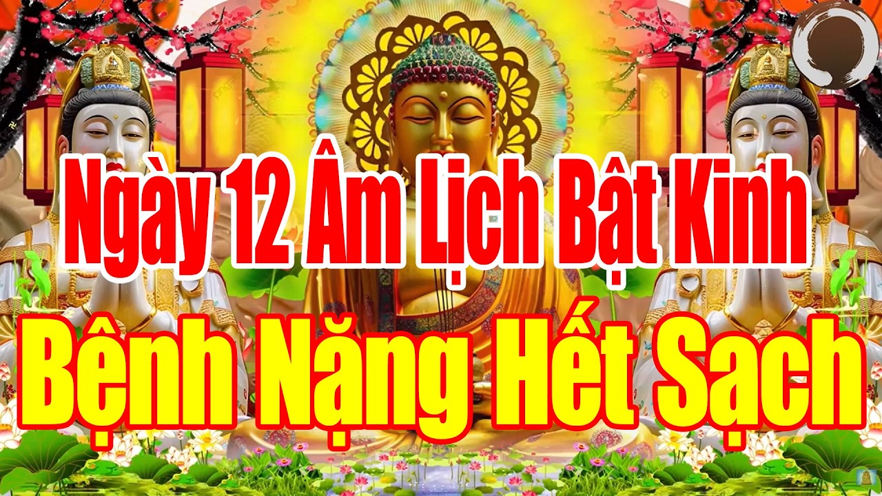 Đ&Ecirc;M Ng&agrave;y 12 &Acirc;m Lịch Mở Kinh N&agrave;y S&aacute;mHối Phật Tổ Cứu Độ Hết Khổ Hết Bệnh CảNh&agrave; &Ecirc;mẤm Mạnh Khoẻ.