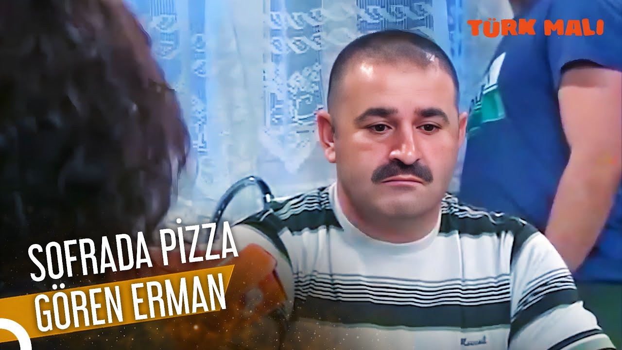 Ev Yemeğine Hasret Bıraktın Beni Abiye! | Türk Malı