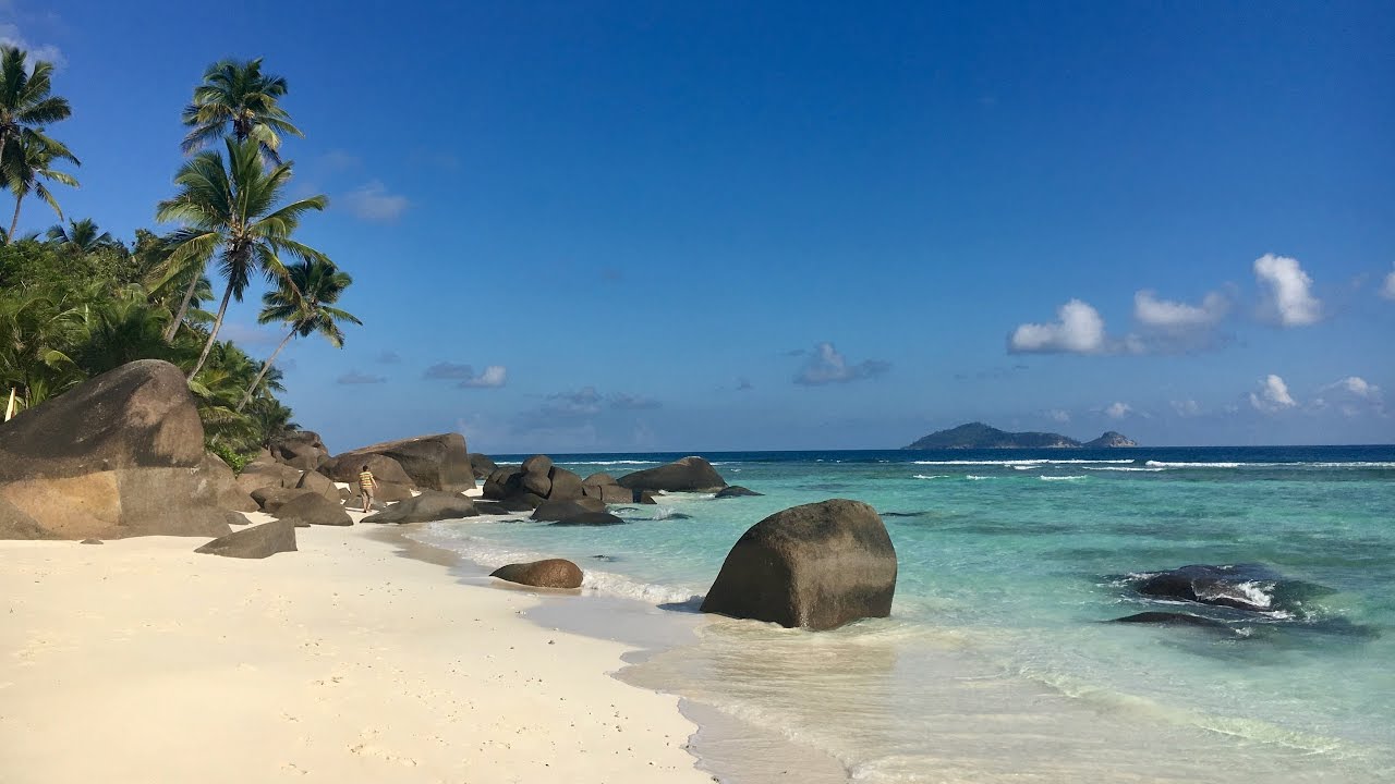 Seychelles Silhouette Island