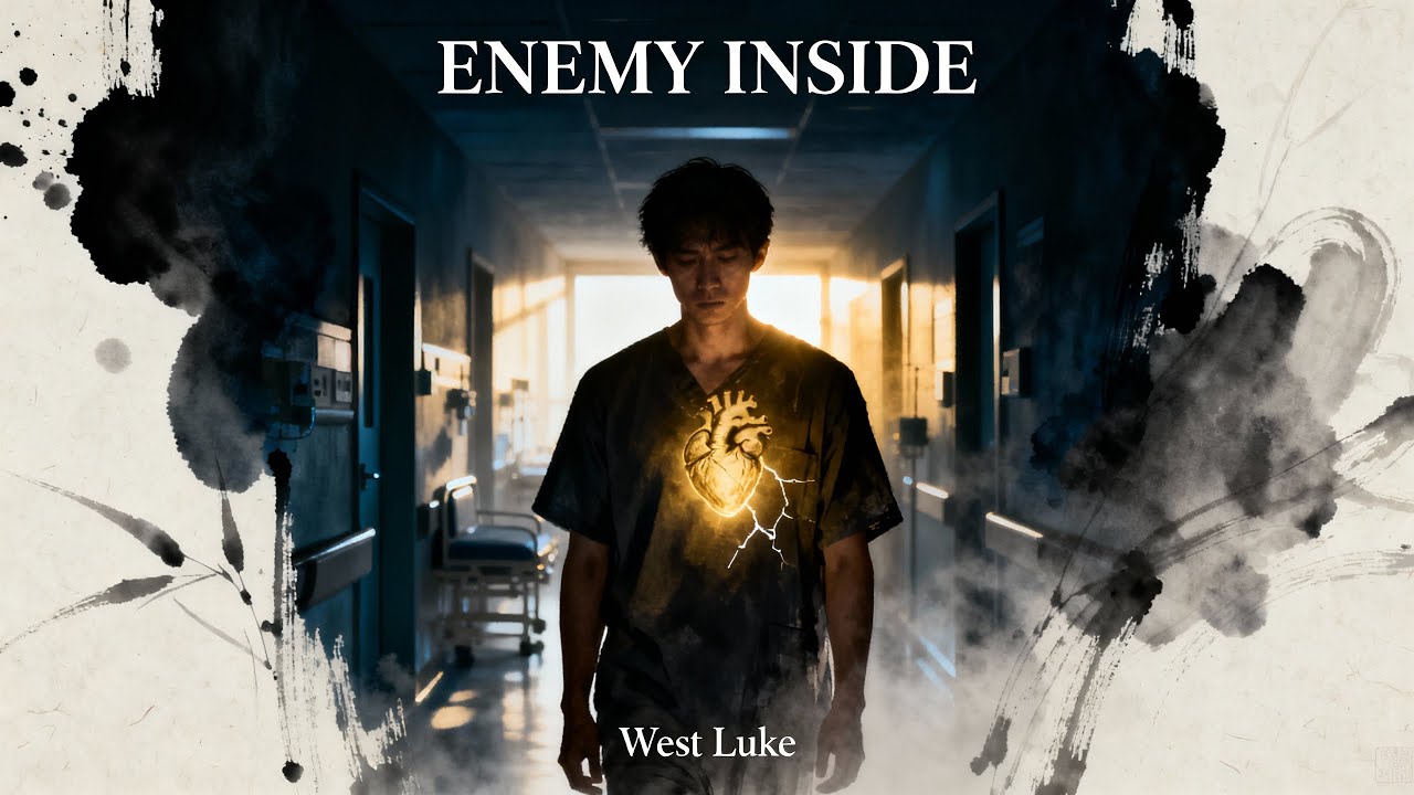 Enemy Inside (Official Lyric Video) – West Luke #lyricsvideo #fyp #westluke 