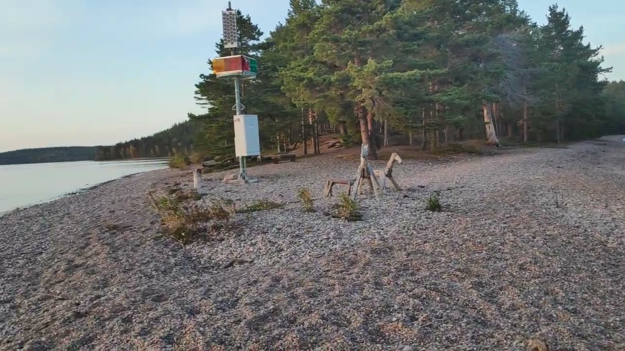 Rastinniemi sightseeing