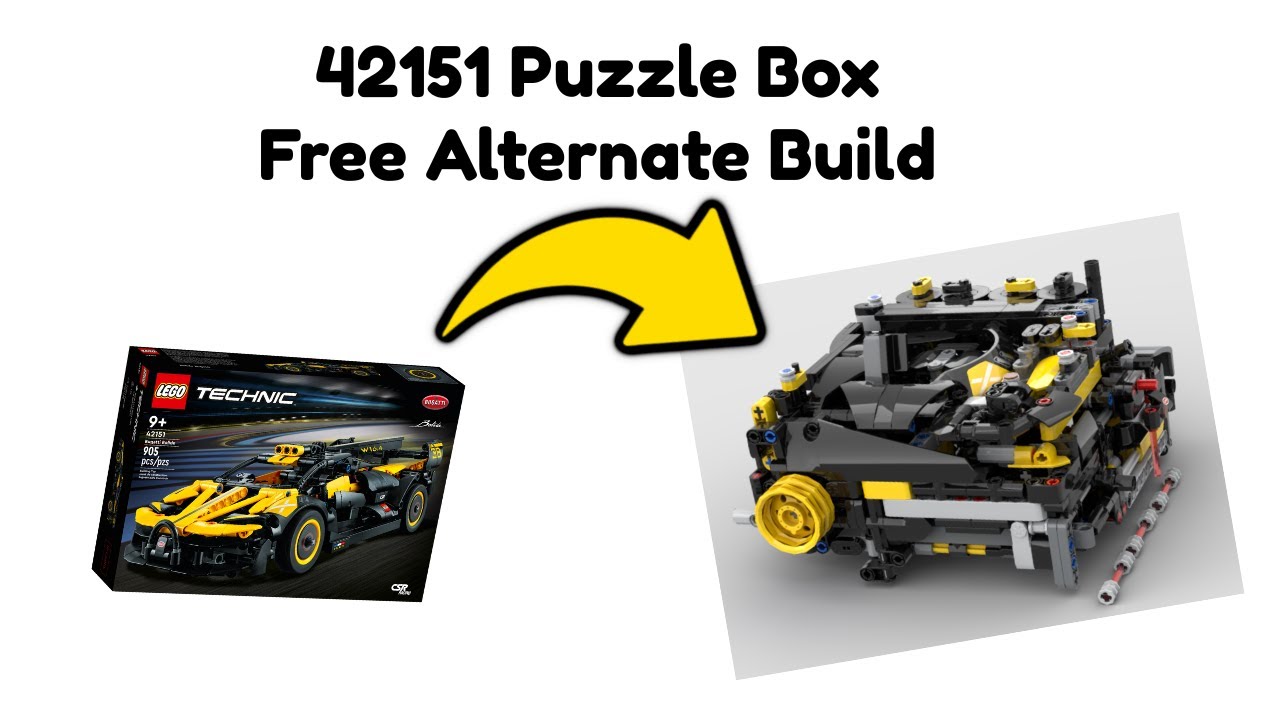 42151 free alternate build - puzzle box