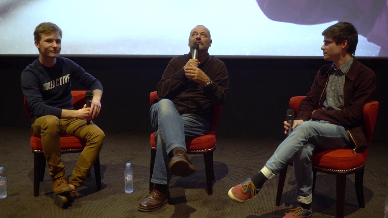 Masterclass - Jean Pierre Jeunet
