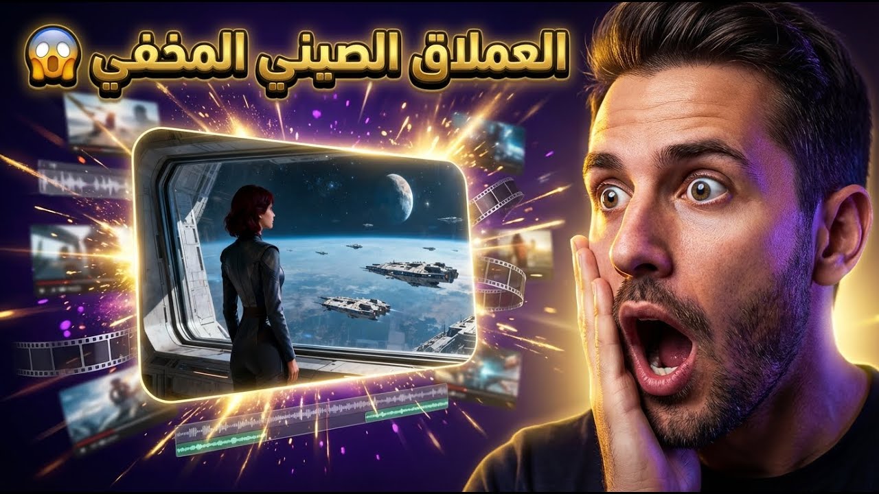 الكنز الصيني المخفي | اصنع فيديوهات بالذكاء الاصطناعي بلا حدود