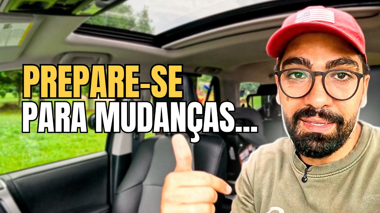 O FIM DO VISTO DE ESTUDANTE AMERICANO?