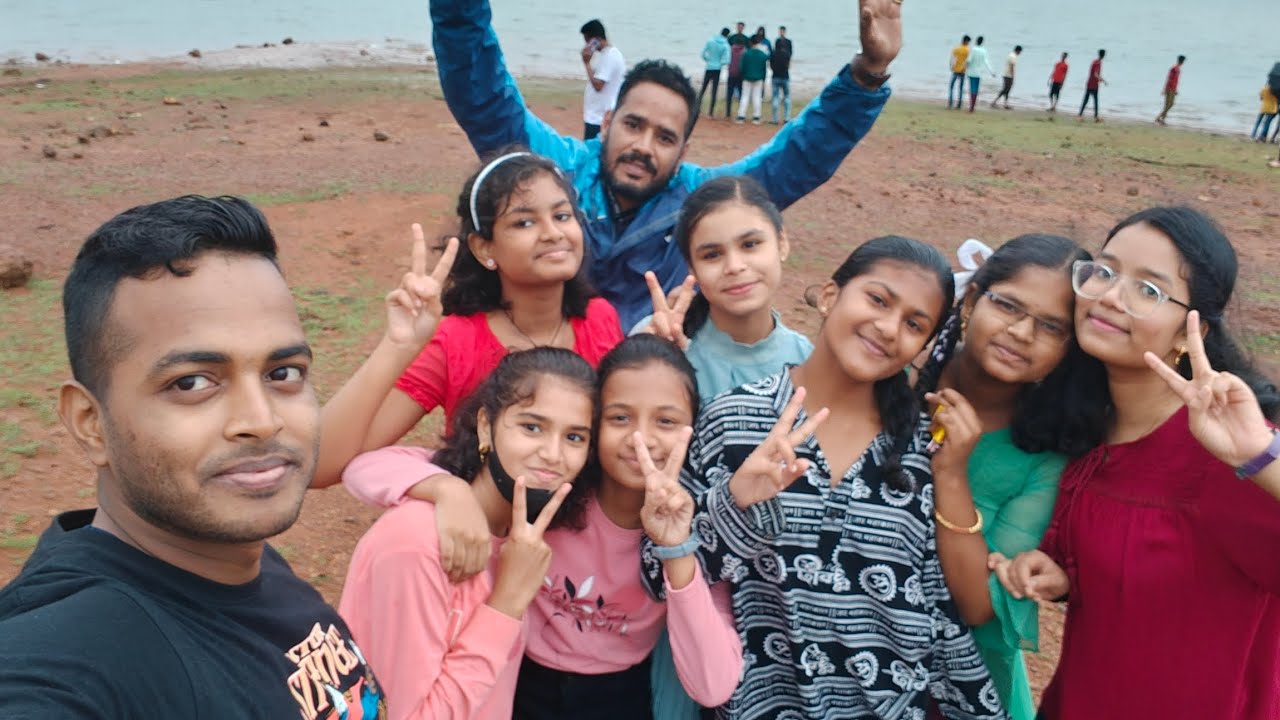 A Short trip to Kechla With Students #koraput #pondi