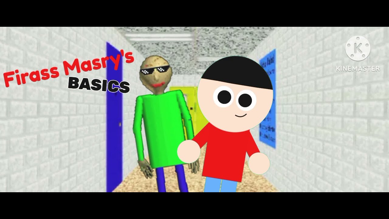 Firass Masry's Basics - FRIENDS MODE 